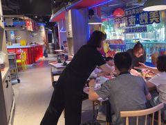 -钳小柒·小龙虾蓝龙王烧烤夜宵(长寿路店)