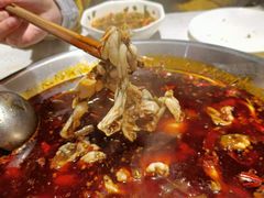 -蛙鱼道美蛙鱼自助火锅(新耍都店)
