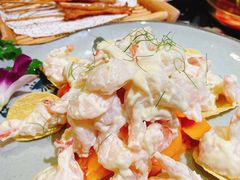 -龙桥私厨·姜花菊花过桥鱼·顺德菜(容桂店)