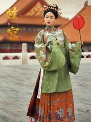 点击看大图 -美云庭古装·格格服汉服·京城旅拍(北京店)