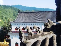 -五台山风景名胜区