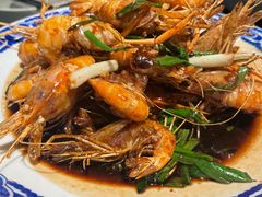 -老头儿油爆虾·1987杭州烟火味(湖滨银泰in77D区店)