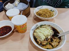 虾籽饺面-蒋家桥饺面店(四望亭路店)