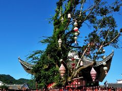 -婺源梦里老家大型山水实景演出