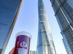 -陆家嘴空中步行连廊