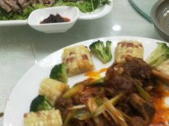 -清真悦宾楼食府(海湖店)