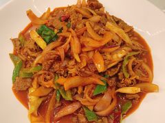 -宁夏国强手抓羊肉·清真菜(未央路凤三店)