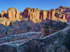 -张掖大佛寺景区