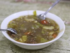 -清真李唯一优质肉丸糊辣汤