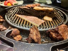 -海吃海喝海鲜烤肉炭火主题自助餐(朝阳店)