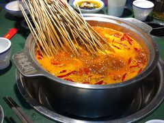 -肆角壹圆夜市麻辣烫(春熙路店)