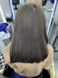 -COMO SALON 烫染可茉发型