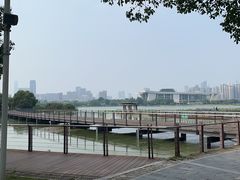 -月湖风景区