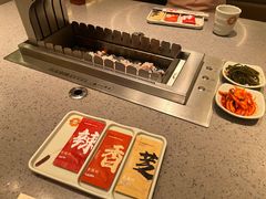 -白玉·朝鲜族烤串(深圳Kkone店)
