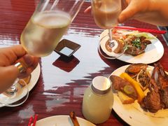 牛排-西安W酒店·WEI全味西餐厅