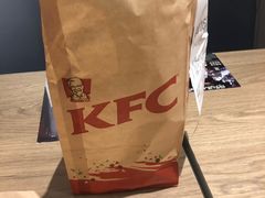 -肯德基(东直门来福士店)