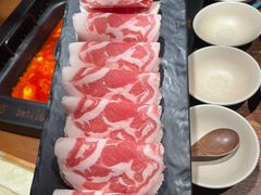 -老牌坊云南鱼豆花火锅(嵩山店)