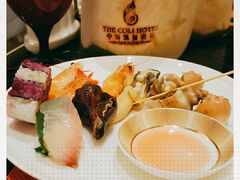 -骊韵咖啡厅(深圳中海凯骊酒店)