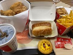-肯德基(诸城市柏斯奇店)