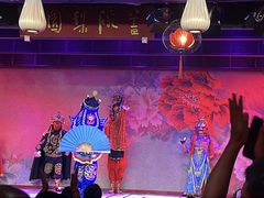 -盖碗儿梨园·变脸吐火·川剧(天府广场店)