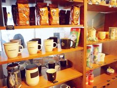 零售区-星巴克(北京王府井店)