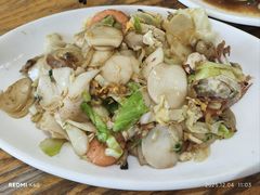 -金海湾海鲜排档(朱家尖店)
