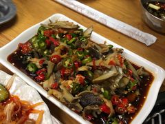 -农民烧烤(延边社区店)