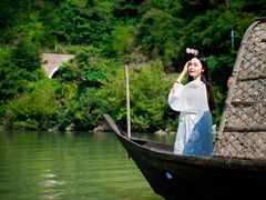 -楠溪江风景名胜区