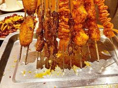 -福苗小骆驼烧烤(曲江店)