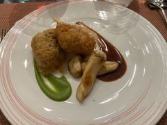 蜂窝脆皮牛小排-中山保利艾美酒店-乐美中餐厅