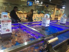 -盒马鲜生(枣园路店)