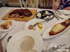 -成桂西餐厅·42年的味道(五大道疙瘩楼店)