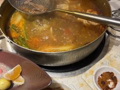 -庖丁家水煮牛排火锅(巴国城店)