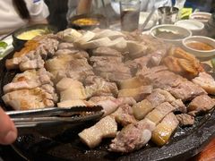 -Dombe豚(黑猪肉街店)