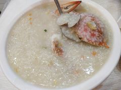 生滚海鲜粥-覃记海鲜美食餐厅