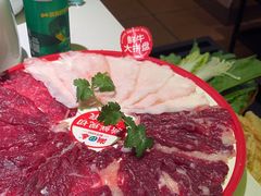 -潮泰牛肉火锅 · 创于1992年(车公庙店)