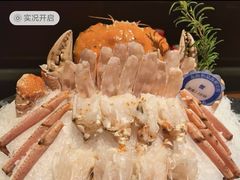 鲜活雪蟹-东海怡品海鲜豆捞(西水东店)