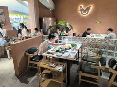 -喃喃椰·糟粕醋·椰子鸡火锅(七堡花园店)