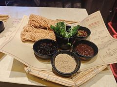 -大张烙馍村(泉山店)