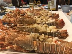 -拉威海鲜市场