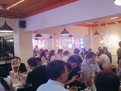 -海盗船. 龙虾烧烤. 酒馆
