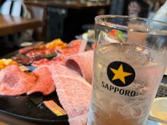 -俺的焼肉(銀座9丁目店)