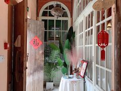 -花·fleur古董西餐厅(西城夜未央店)