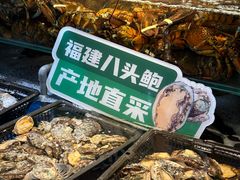 -亚马逊蒸汽活海鲜自助(LCM置汇旭辉广场店)