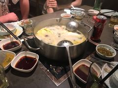 -捞王锅物料理(上海世茂广场店)