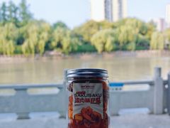 猪肉脯萨酷-富贵面包公司(运河店)