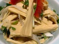 炝拌鲜腐竹-新沸腾鱼乡(世贸天阶店)