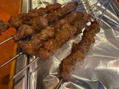 -清真·馬坡二旦烧烤(人生一串拍摄店)