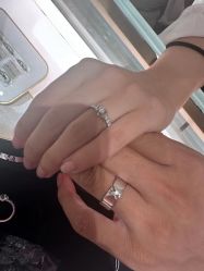 点击看大图 -Cindy Jewelry·钻戒·彩色宝石