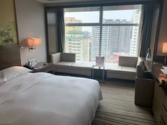 -北京希尔顿逸林酒店